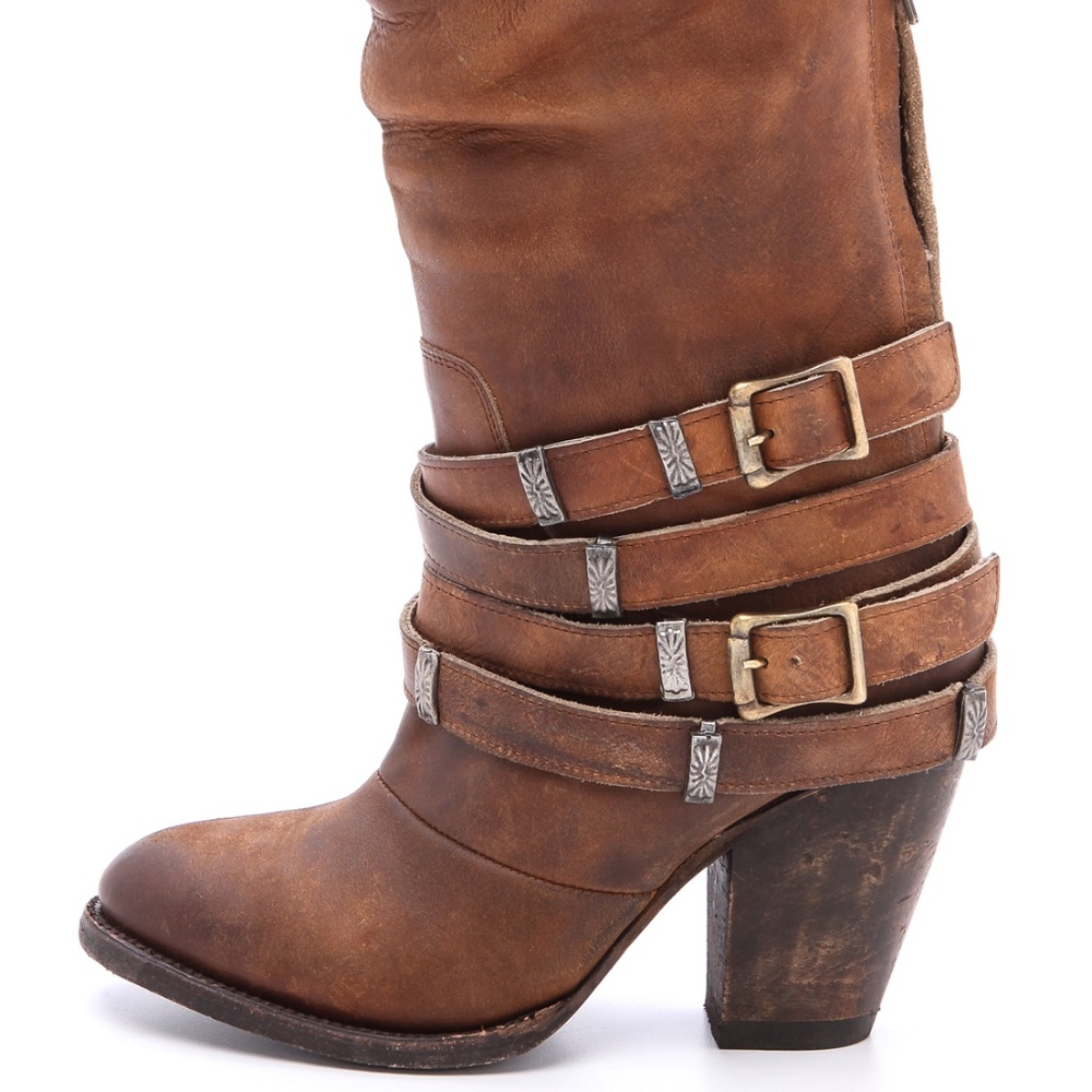 Tan Freebird by Steven Boots
